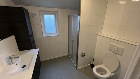 Badkamer - Vakantiepark Delftse Hout Badkamer - Vakantiepark Delftse Hout