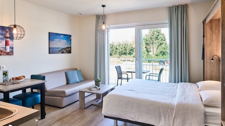 Studio - Holiday Suites Nieuwpoort