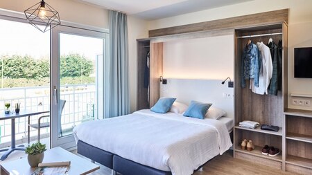Studio - Holiday Suites Nieuwpoort