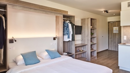 Studio - Holiday Suites Nieuwpoort