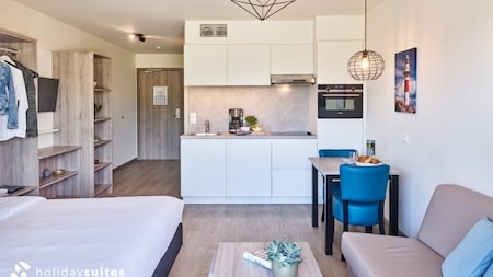 Studio - Holiday Suites Nieuwpoort