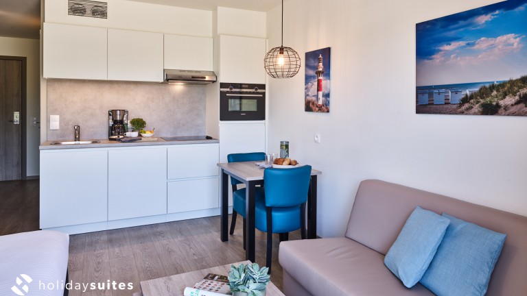 Doppel Studio - Holiday Suites Nieuwpoort