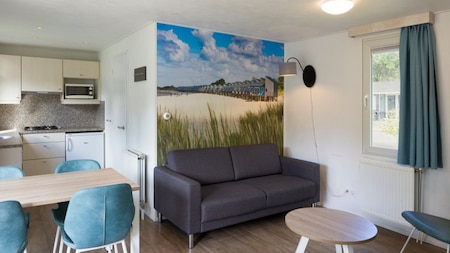 Woonkamer - Roompot Beach Resort Woonkamer - Roompot Beach Resort