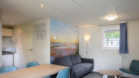 Woonkamer - Roompot Beach Resort Woonkamer - Roompot Beach Resort