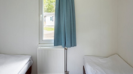 Slaapkamer - Roompot Beach Resort Slaapkamer - Roompot Beach Resort