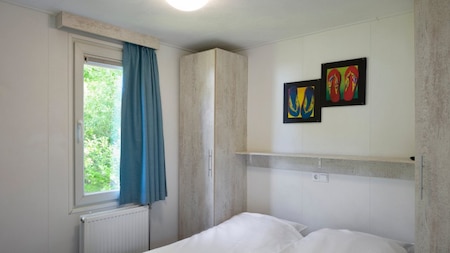 Slaapkamer - Roompot Beach Resort Slaapkamer - Roompot Beach Resort