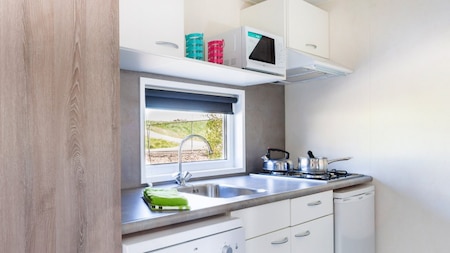 Keuken - Roompot Beach Resort Keuken - Roompot Beach Resort