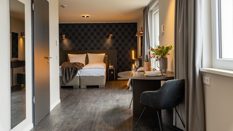 MAJESTIC - MASEVEN München Messe Trudering