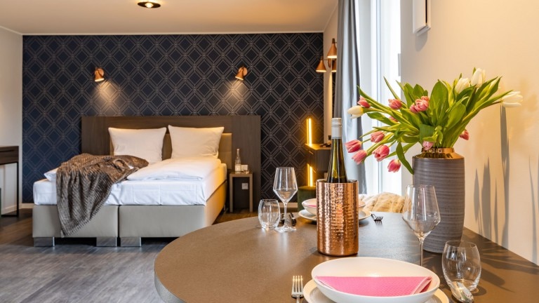 MAJESTIC - MASEVEN München Messe Trudering