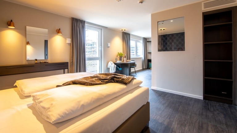 MAJESTIC - MASEVEN München Messe Trudering