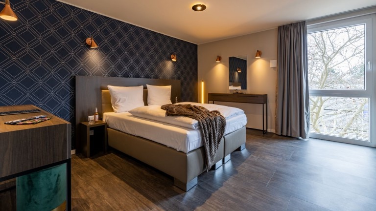 MAJESTIC - MASEVEN München Messe Trudering