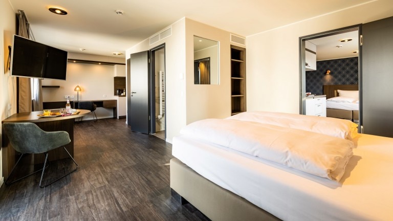 MAFAMILY - MASEVEN München Messe Trudering