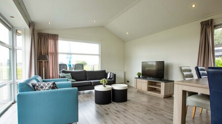 Wohnzimmer - TopParken Résidence de Leuvert