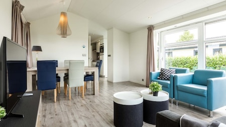 Wohnzimmer - TopParken Résidence de Leuvert