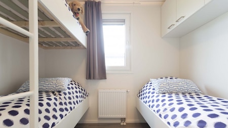 Slaapkamer - TopParken Résidence de Leuvert Slaapkamer - TopParken Résidence de Leuvert