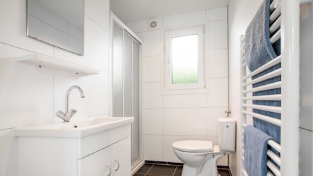 Badezimmer - TopParken Résidence de Leuvert