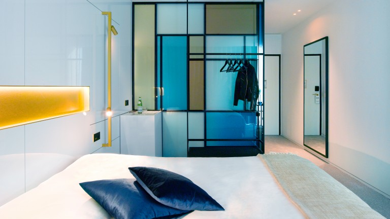 Executive Zimmer - Hotel Damier