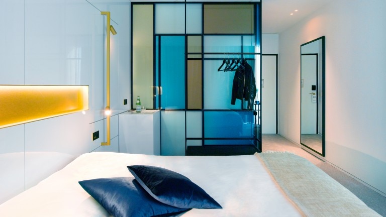 Executive-Zimmer – Hotel Damier