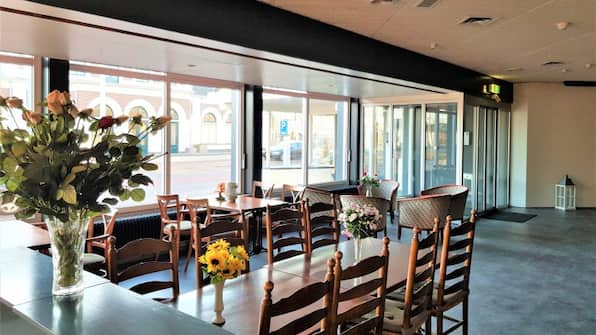 Restaurant - City Hotel Winschoten