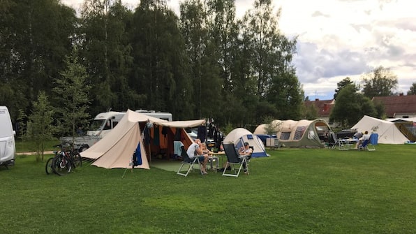 Vodatent Camping Yttermalungs