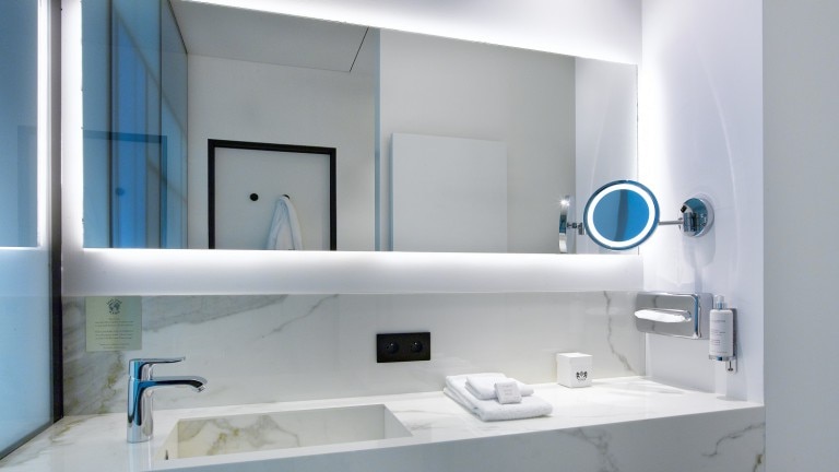 Executive-Zimmer – Hotel Damier