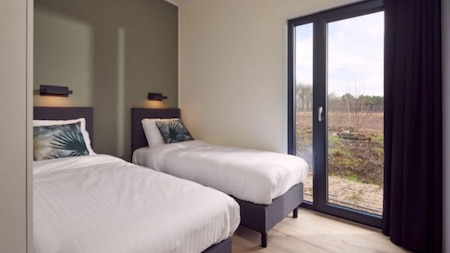 Slaapkamer - Hofparken de Bergvennen