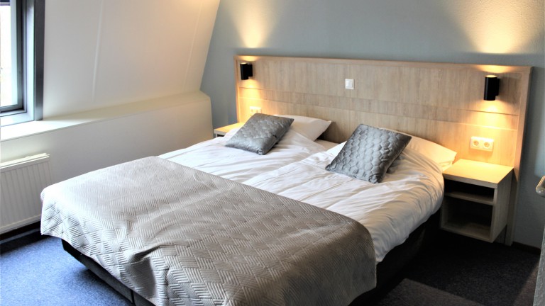 Standaardkamer - Hotel de Klok Ameland