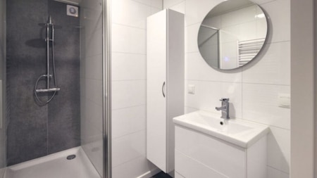 Badezimmer - Höfe der Bergvennen