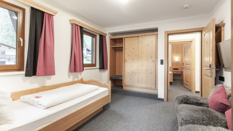 Familie kamer - First Mountain Ötztal