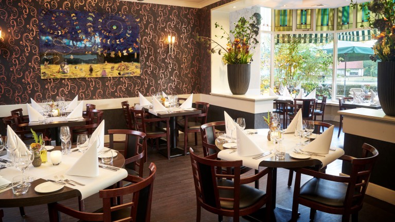 Restaurant - Amrâth Hotel Lapershoek Arenapark