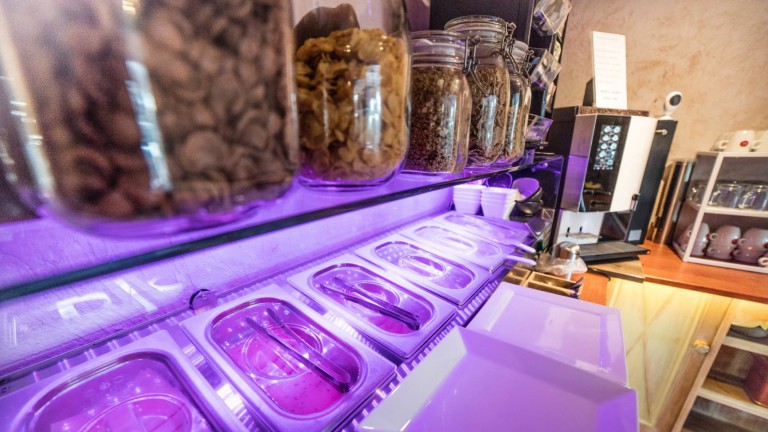 Ontbijtbuffet - Hotel Le Provencal