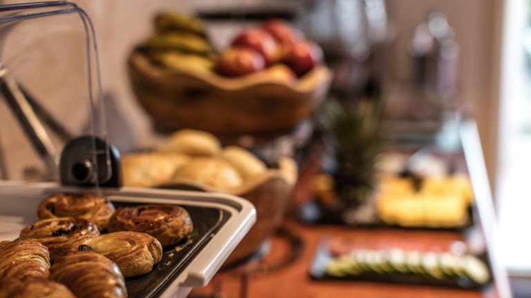 Ontbijtbuffet - Hotel Le Provencal