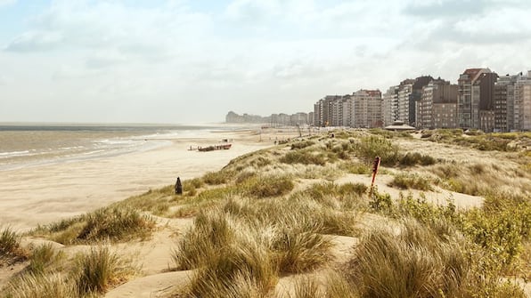 Knokke - Hotel Le Provencal