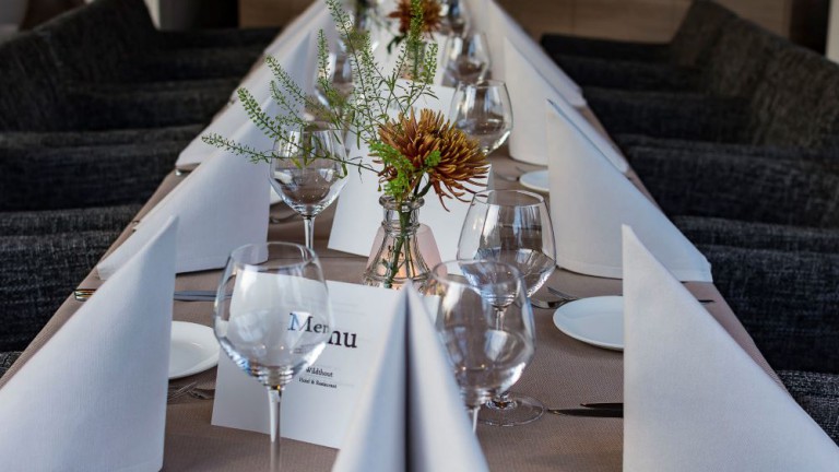 Restaurant - Hotel en Restaurant Wildthout