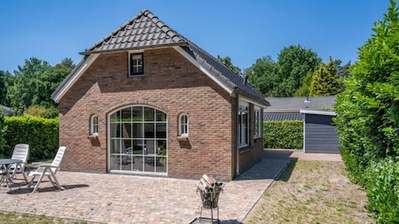 Buitenaanzicht - Vakantiepark de Ossenberg Buitenaanzicht - Vakantiepark de Ossenberg