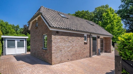 Buitenaanzicht - Vakantiepark de Ossenberg Buitenaanzicht - Vakantiepark de Ossenberg