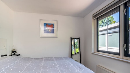 Slaapkamer - Vakantiepark de Ossenberg Slaapkamer - Vakantiepark de Ossenberg