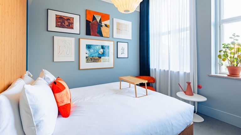 Kleines Zimmer – Vie Via – Nur ein Zimmer