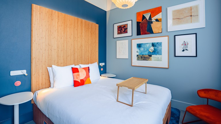 Kleines Zimmer – Vie Via – Nur ein Zimmer