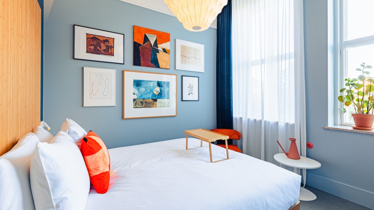Comfort double room - Hotel Vie Via Just a Room
