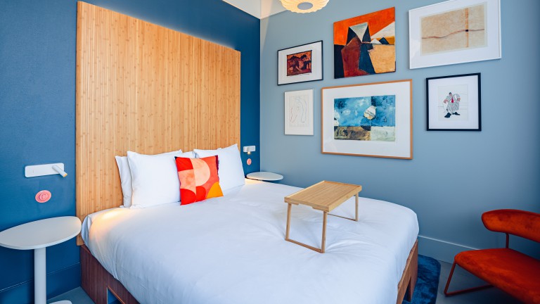 Comfort double room - Hotel Vie Via Just a Room