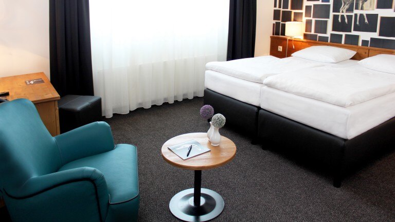 Comfort kamer - Van der Valk Hamburg-Wittenburg