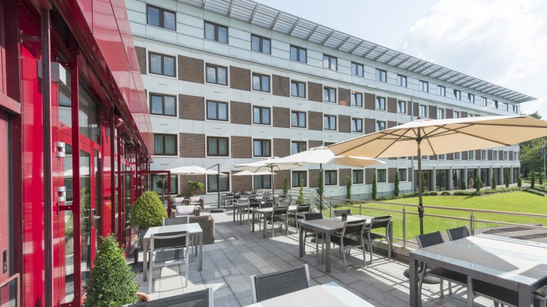 Parc-Hotel Alvisse - Parc-Hotel Alvisse