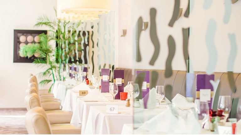 Restaurant - Parc-Hotel Alvisse