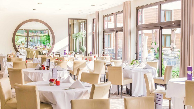 Restaurant - Parc-Hotel Alvisse