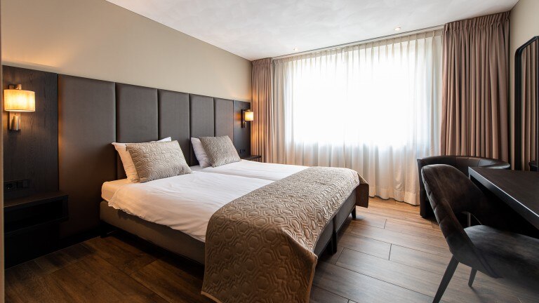 Komfort-Zweibettzimmer – Maashof