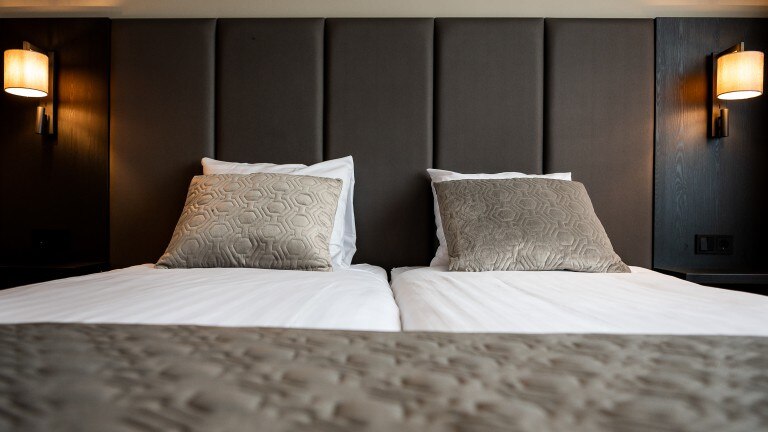 Komfort-Zweibettzimmer – Maashof