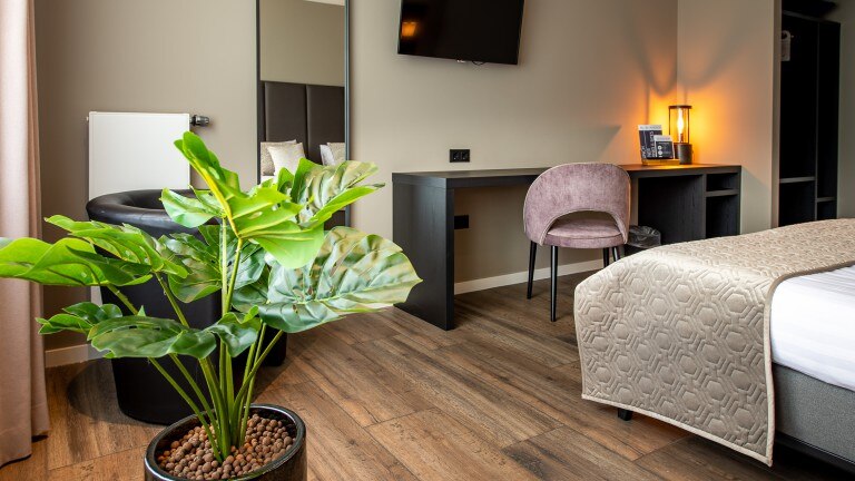 Komfort Doppelzimmer – Maashof