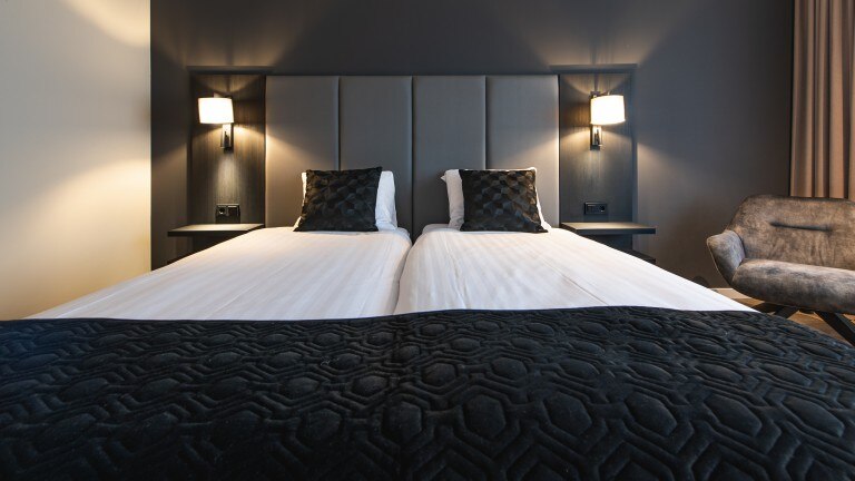 Komfort Plus Zimmer – Hotel Restaurant Maashof