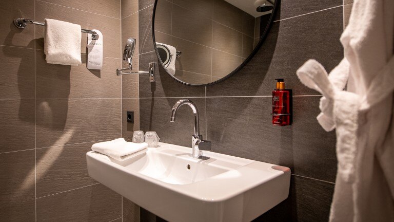 Deluxe-Zimmer – Hotel Restaurant Maashof